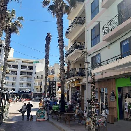 Lovely Two Bedroom Apartment St. Paul's Bay Dış mekan fotoğraf
